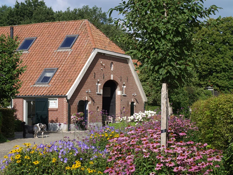 Boerderijtuin Eibergen