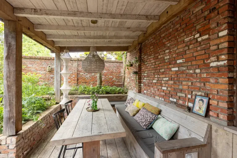 Patiotuin Eibergen