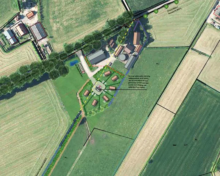 Recreatiewoningen de Lutte