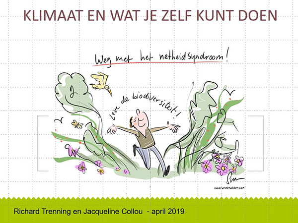 Klimaat en wat je zelf kunt doen
