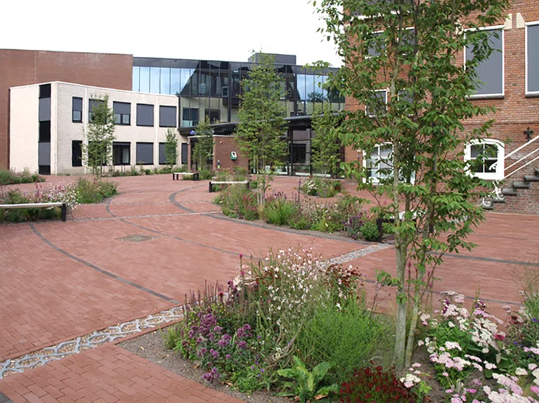 Plein Gemeentehuis Lichtenvoorde